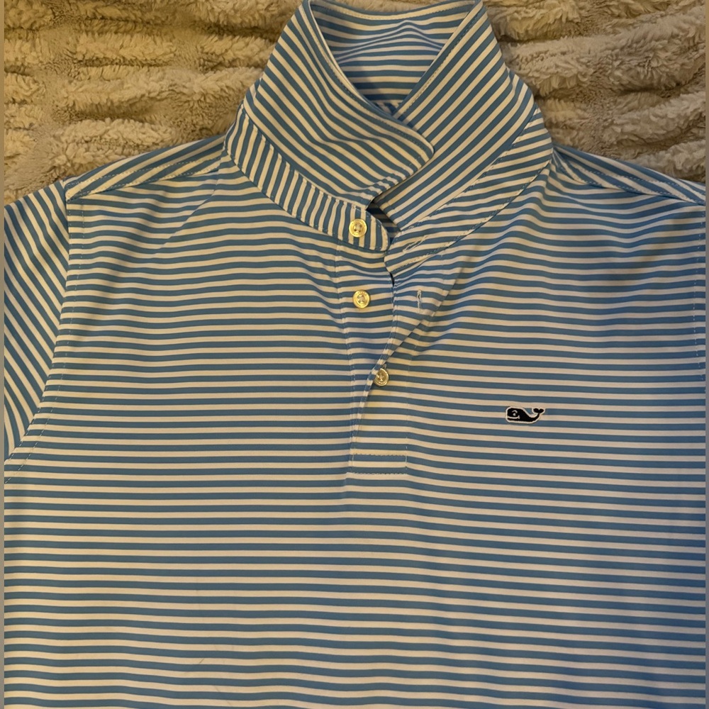Boys Vineyard Vines Shirt